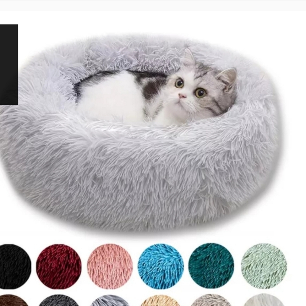 2 Small size pet beds